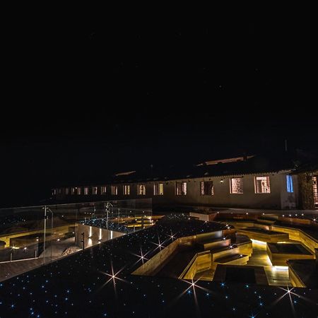 קולצ'אני Hotel De Sal Luna Salada מראה חיצוני תמונה