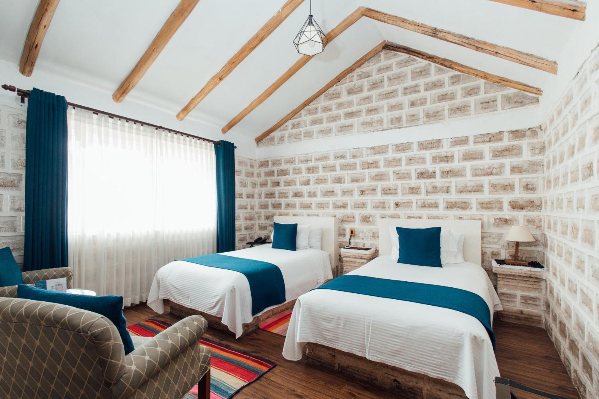 קולצ'אני Hotel De Sal Luna Salada מראה חיצוני תמונה