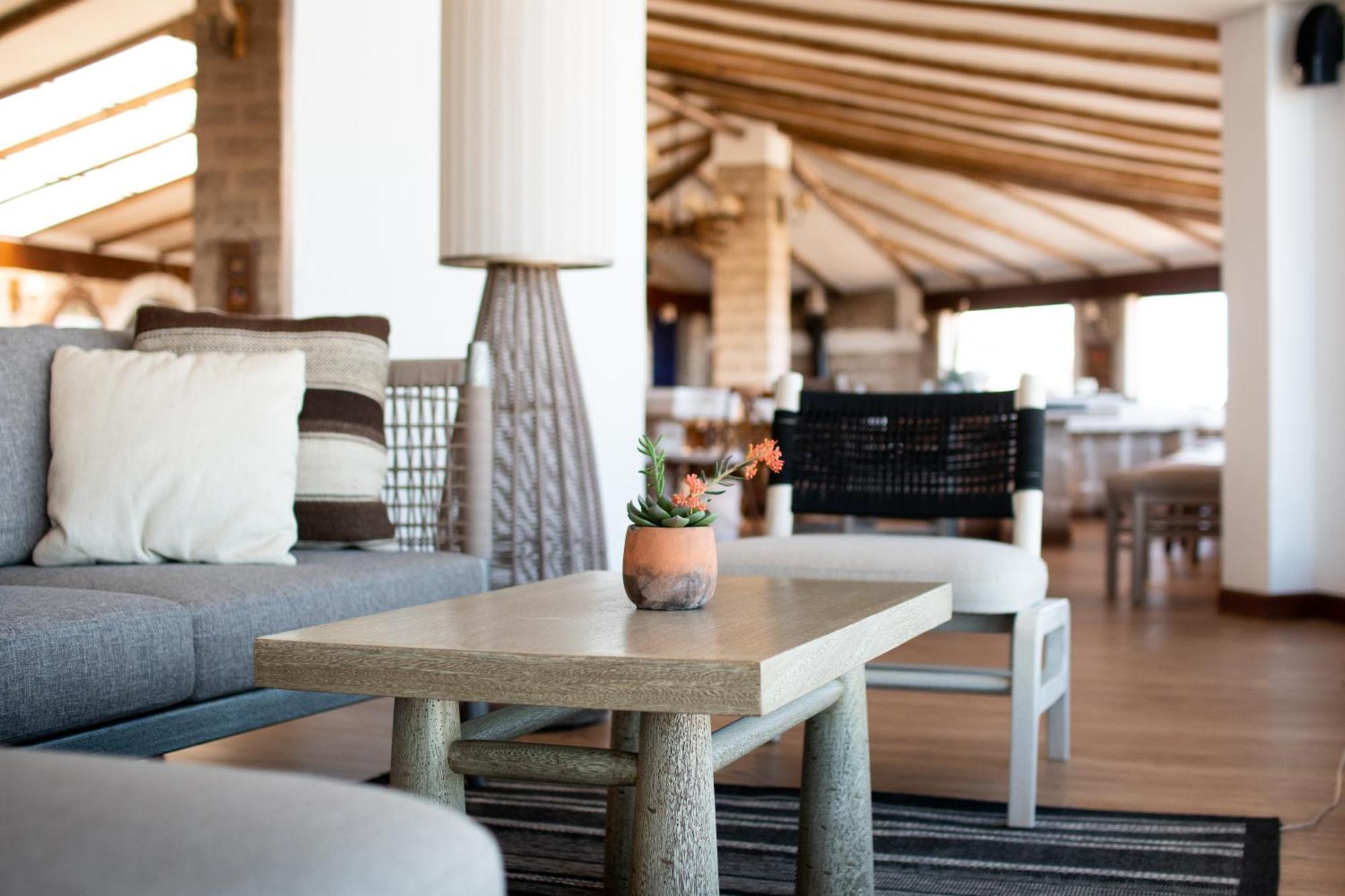 קולצ'אני Hotel De Sal Luna Salada מראה חיצוני תמונה