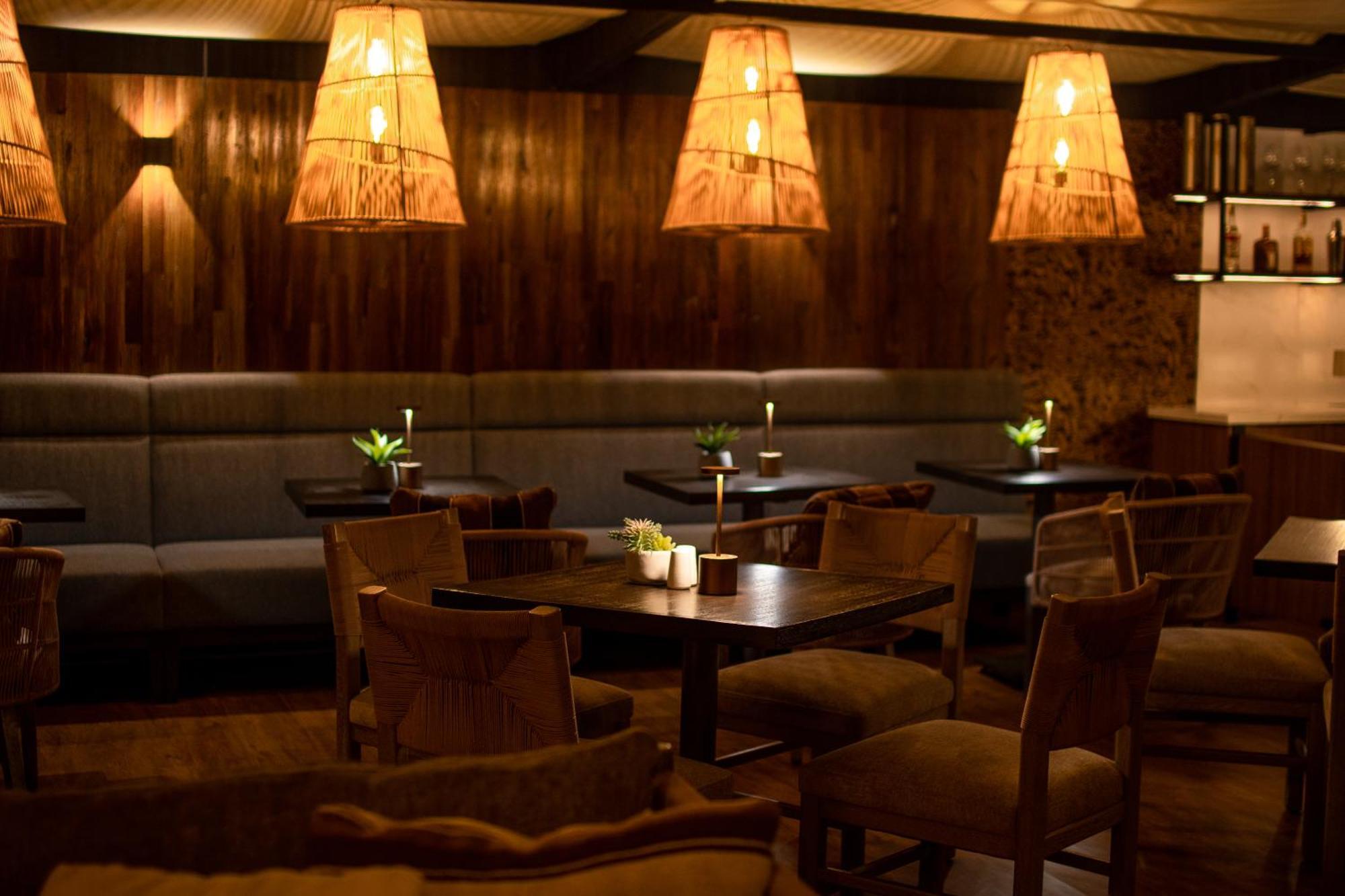 קולצ'אני Hotel De Sal Luna Salada מראה חיצוני תמונה